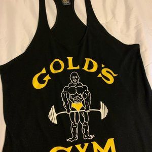 Golds Gym Stringer